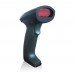Pegasus PS2220,1D Linear Barcode Scanner,433MHZ Wireless, 1100 mAh Lithium-ion 3.6V, USB Charging Cable, USB Dongle,With